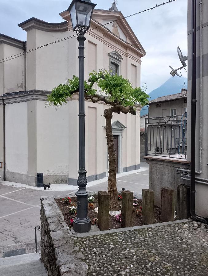 B&B Perbaccobar Ono San Pietro Exterior foto