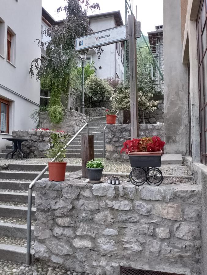 B&B Perbaccobar Ono San Pietro Exterior foto